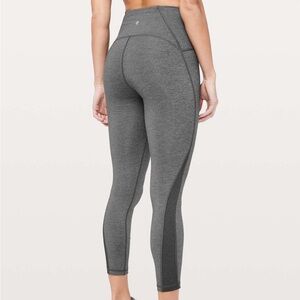 Lululemon Train Times 7/8 Leggings